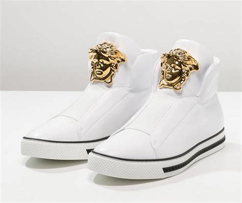 chaussure versace homme zalando|Versace signature pour homme.